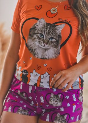 Pijama Cat