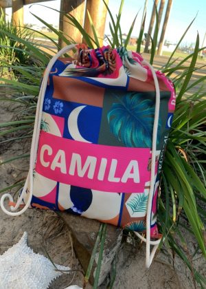 MOCHILA SACO