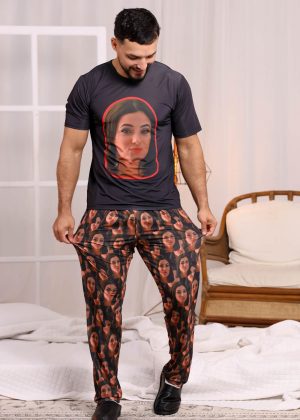 Pijama Misto Masculino