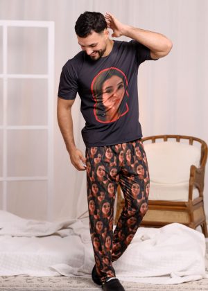 Pijama Misto Masculino