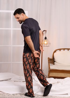 Pijama Misto Masculino