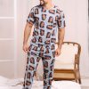 Pijama Misto Masculino