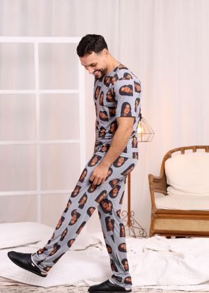 Pijama Misto Masculino