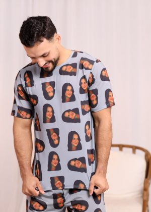 Pijama Misto Masculino