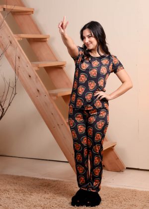 Pijama Misto Feminino