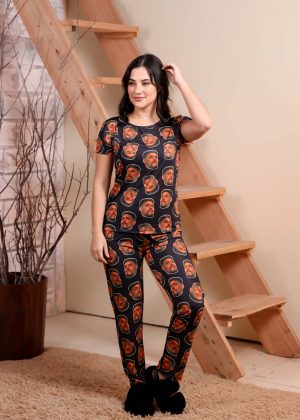 Pijama Misto Feminino