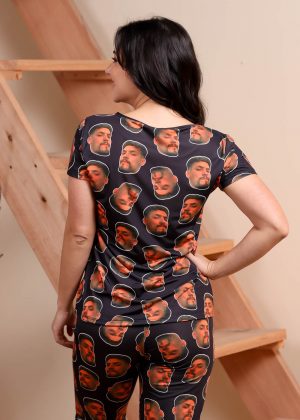 Pijama Misto Feminino