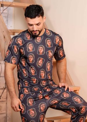 Pijama Misto Masculino