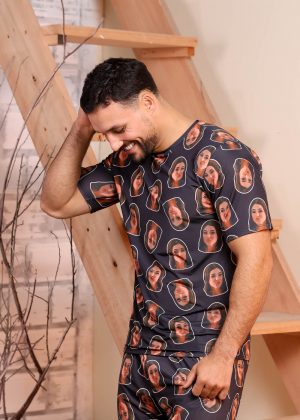 Pijama Misto Masculino